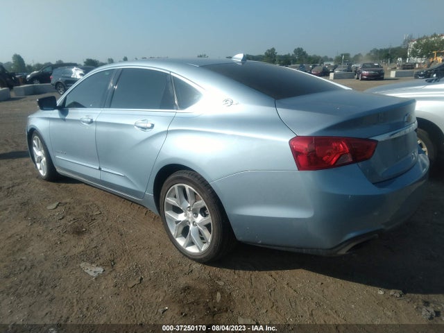 Chevrolet IMPALA LTZ 2014 1G1155S38EU159965 Image 3