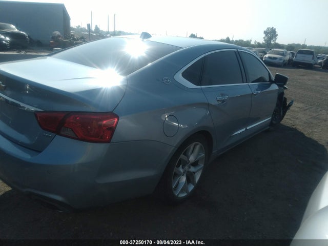 Chevrolet IMPALA LTZ 2014 1G1155S38EU159965 Image 4