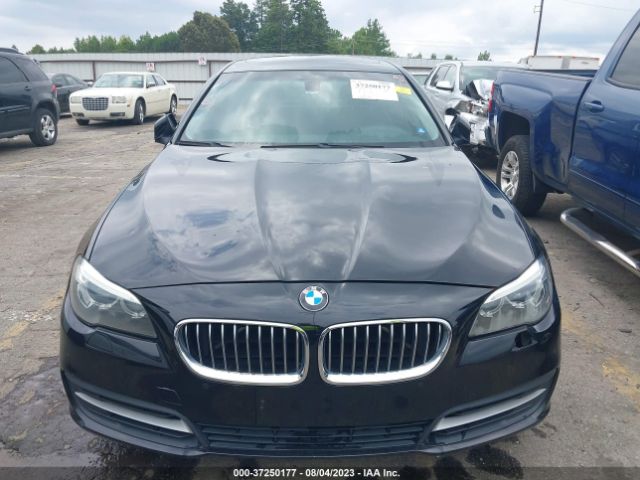 WBA5A5C52ED511486 BMW 5 Series 528i
