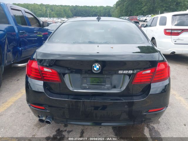 WBA5A5C52ED511486 BMW 5 Series 528i