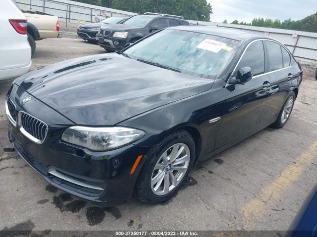 WBA5A5C52ED511486 BMW 5 Series 528i