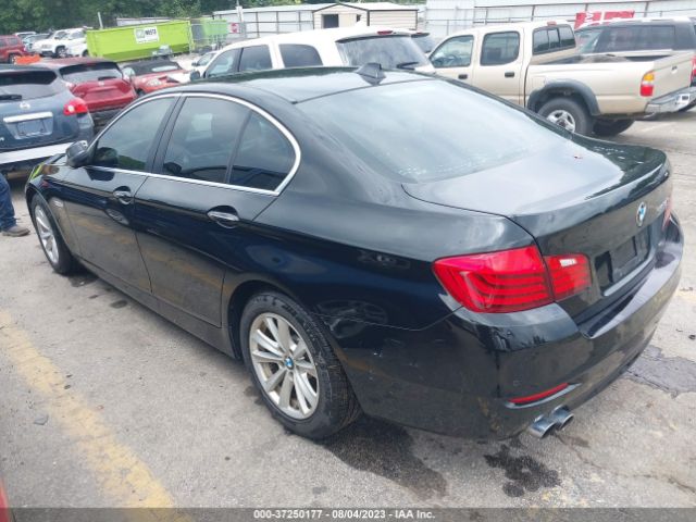 WBA5A5C52ED511486 BMW 5 Series 528i