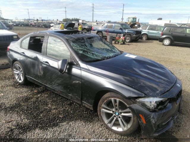 WBA8E5C57GK388333 BMW 3 Series 328d