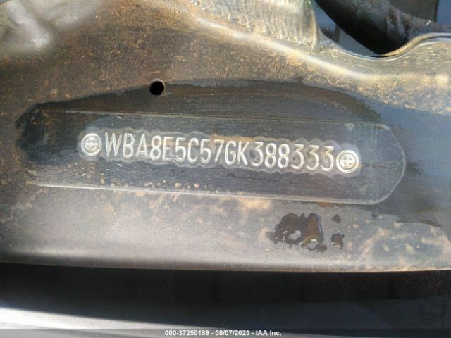 WBA8E5C57GK388333 BMW 3 Series 328d