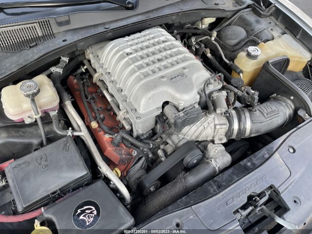 2C3CDXL9XFH771014 Dodge Charger Srt Hellcat