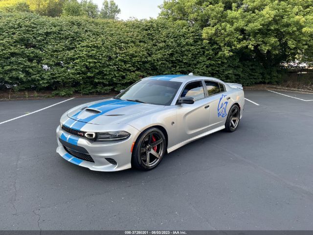 2C3CDXL9XFH771014 Dodge Charger Srt Hellcat