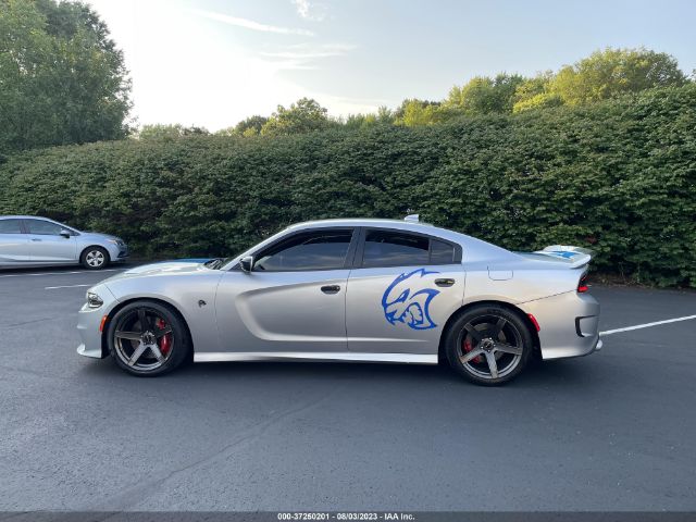 2C3CDXL9XFH771014 Dodge Charger Srt Hellcat