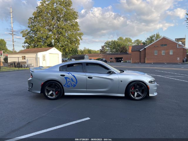 2C3CDXL9XFH771014 Dodge Charger Srt Hellcat