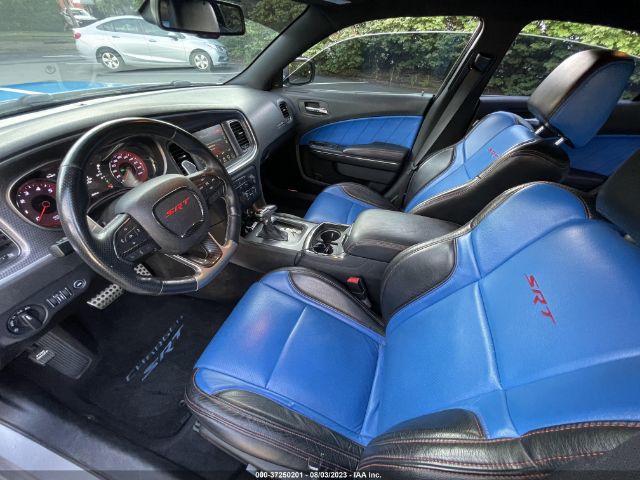 2C3CDXL9XFH771014 Dodge Charger Srt Hellcat