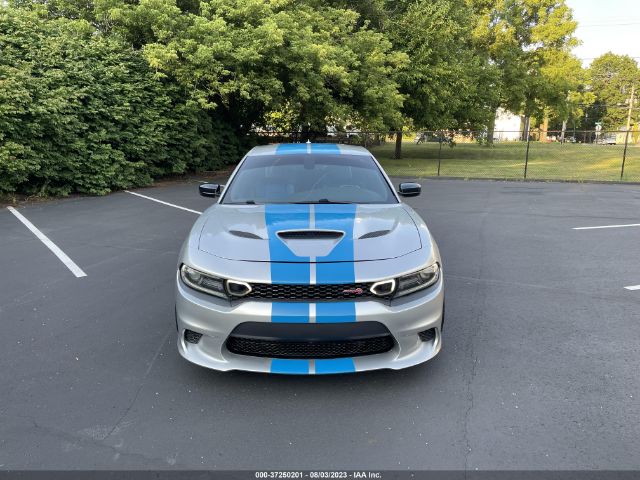 2C3CDXL9XFH771014 Dodge Charger Srt Hellcat