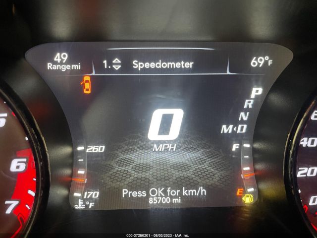 2C3CDXL9XFH771014 Dodge Charger Srt Hellcat
