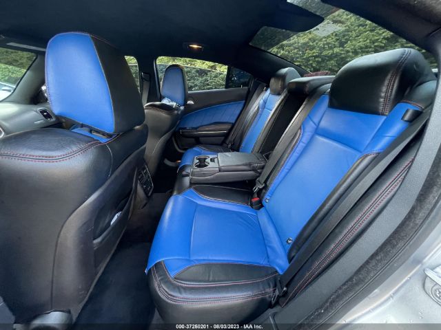 2C3CDXL9XFH771014 Dodge Charger Srt Hellcat