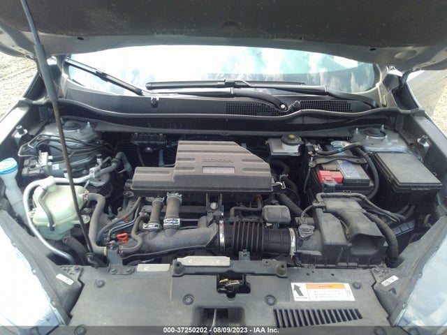 Honda CR-V LX 2021 2HKRW2H23MH643734 Image 10