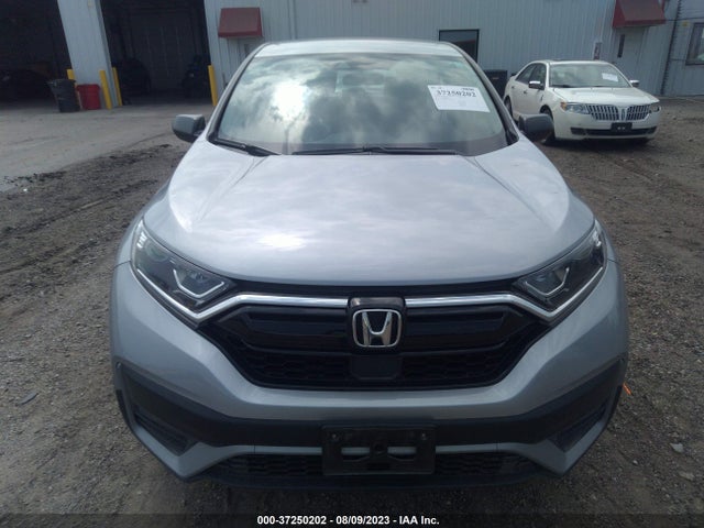 Honda CR-V LX 2021 2HKRW2H23MH643734 Image 12