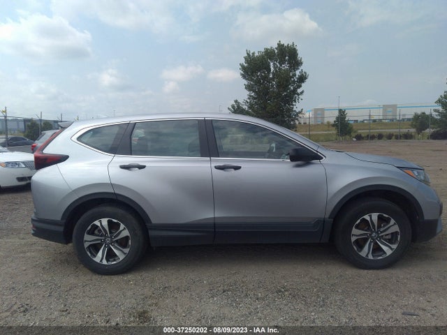 Honda CR-V LX 2021 2HKRW2H23MH643734 Image 13
