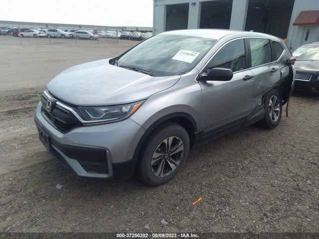 Honda CR-V LX 2021 2HKRW2H23MH643734 Image 2