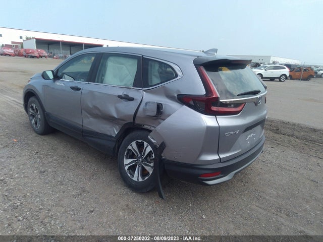 Honda CR-V LX 2021 2HKRW2H23MH643734 Image 3