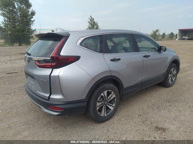 Honda CR-V LX 2021 2HKRW2H23MH643734 Image 4