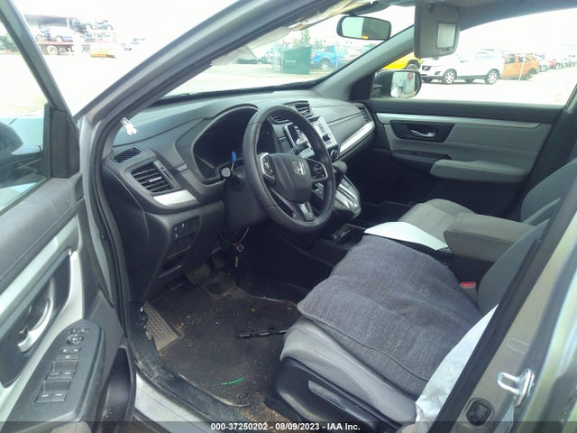 Honda CR-V LX 2021 2HKRW2H23MH643734 Image 5