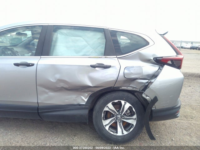 Honda CR-V LX 2021 2HKRW2H23MH643734 Image 6