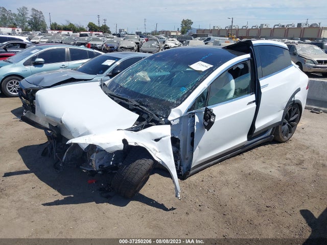 5YJXCBE26LF300188 Tesla Model X Long Range Dual Motor All-wheel Drive/long Range Plus Dual Motor All-wheel Drive