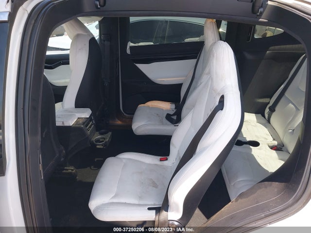 5YJXCBE26LF300188 Tesla Model X Long Range Dual Motor All-wheel Drive/long Range Plus Dual Motor All-wheel Drive