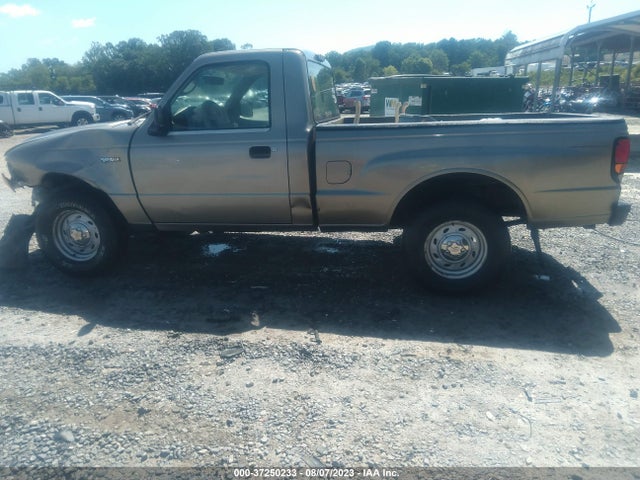 2004 FORD RANGER XL/XL FLEET/XLT VIN: 1FTYR10D64PB39080