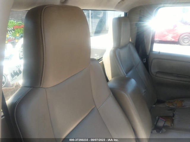 2004 FORD RANGER XL/XL FLEET/XLT VIN: 1FTYR10D64PB39080