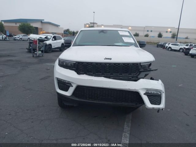 1C4RJGBG7PC514766 Jeep Grand Cherokee Limited