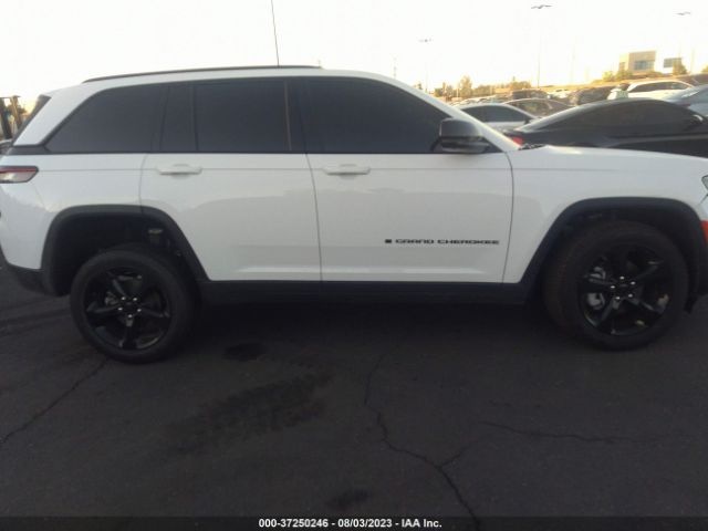1C4RJGBG7PC514766 Jeep Grand Cherokee Limited