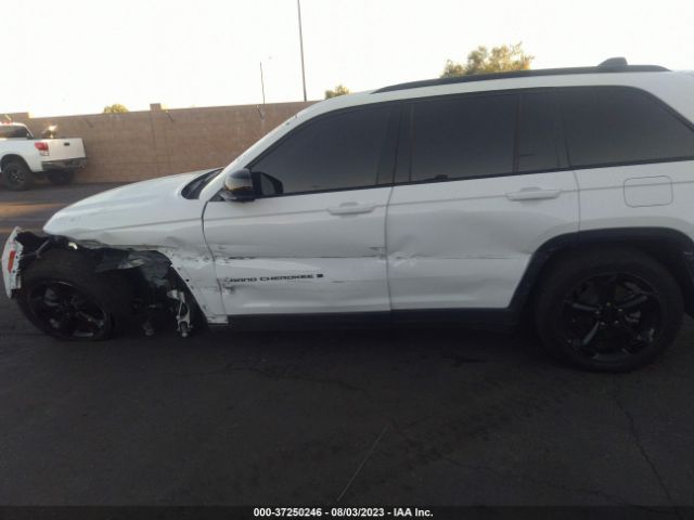 1C4RJGBG7PC514766 Jeep Grand Cherokee Limited