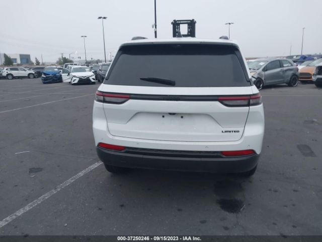 1C4RJGBG7PC514766 Jeep Grand Cherokee Limited