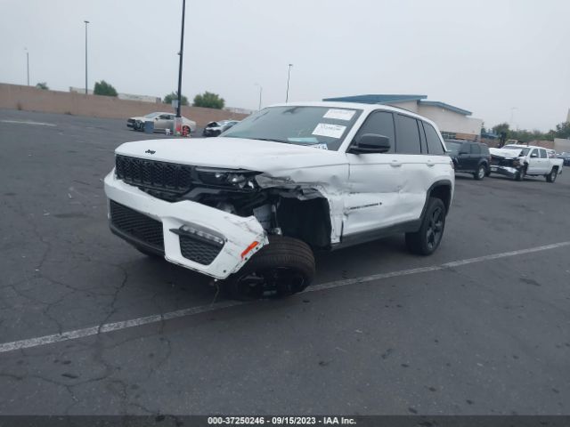 1C4RJGBG7PC514766 Jeep Grand Cherokee Limited