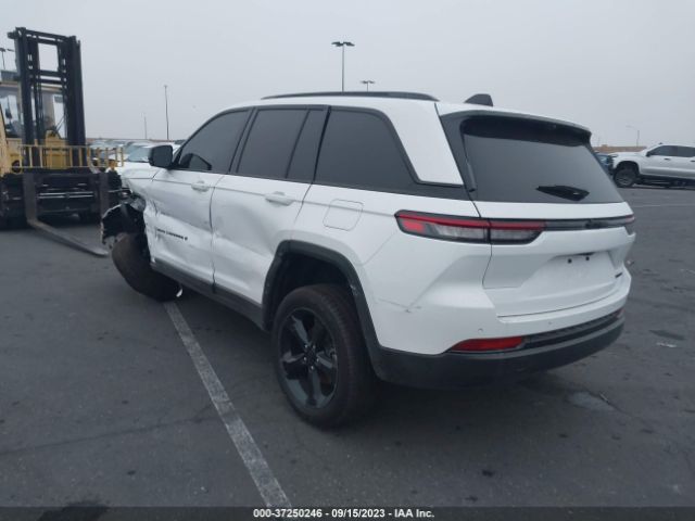 1C4RJGBG7PC514766 Jeep Grand Cherokee Limited