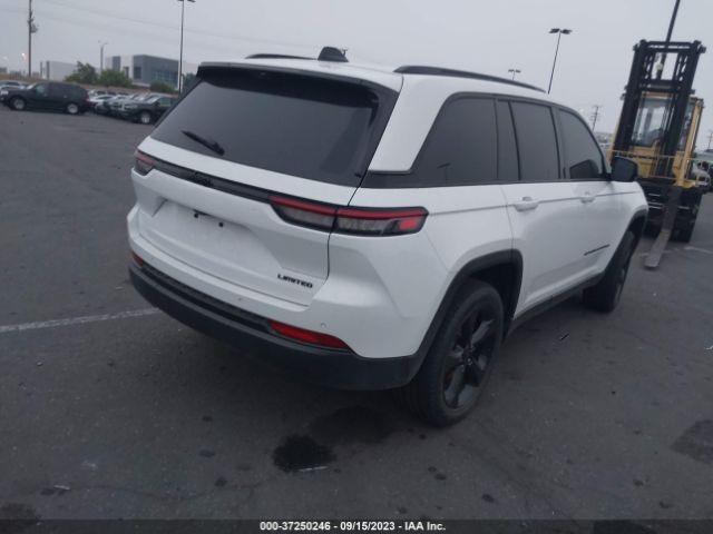 1C4RJGBG7PC514766 Jeep Grand Cherokee Limited