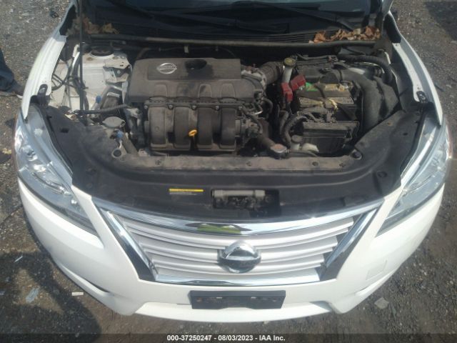 3N1AB7AP7EL612826 Nissan SENTRA SV
