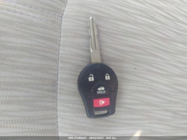 3N1AB7AP7EL612826 Nissan SENTRA SV