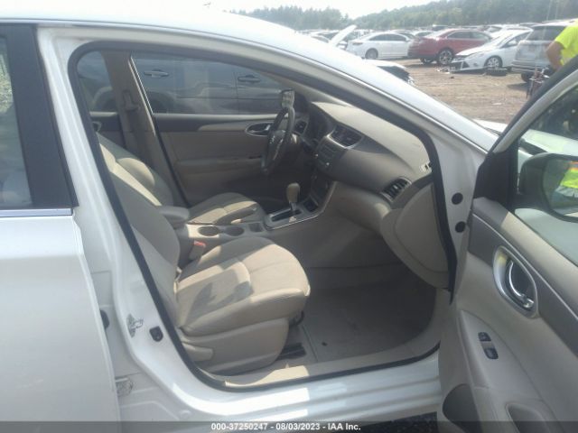 3N1AB7AP7EL612826 Nissan SENTRA SV