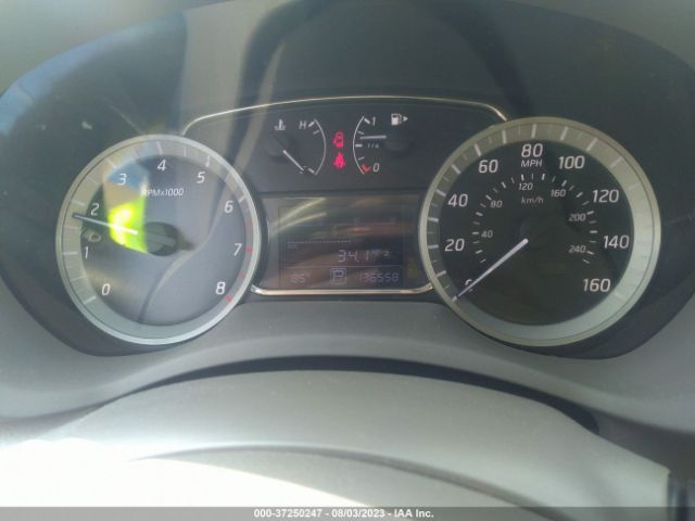 3N1AB7AP7EL612826 Nissan SENTRA SV