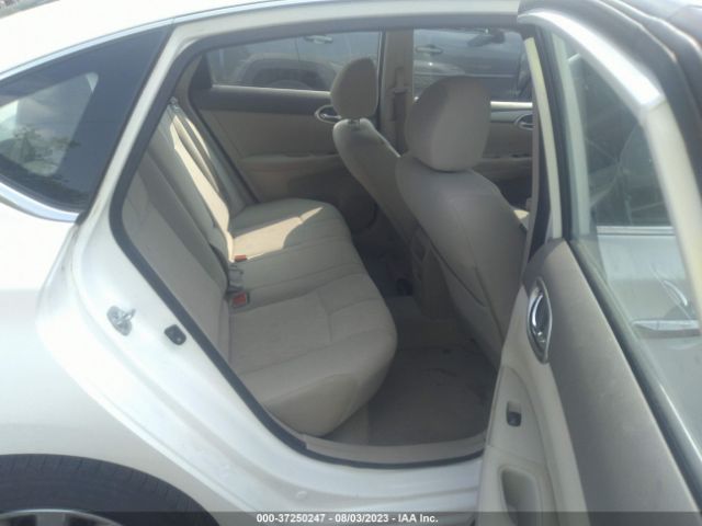 3N1AB7AP7EL612826 Nissan SENTRA SV