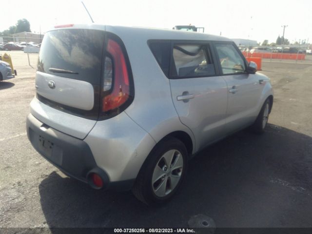 KNDJN2A20E7747470 KIA Soul Base