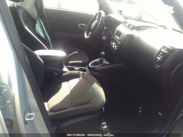 KNDJN2A20E7747470 KIA Soul Base