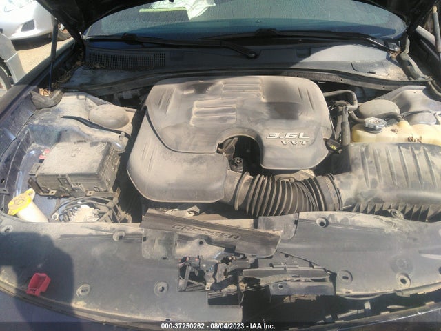 Dodge Charger Sxt 2015 2C3CDXJG6FH929382 Image 10