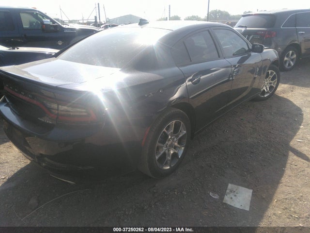 Dodge Charger Sxt 2015 2C3CDXJG6FH929382 Image 4