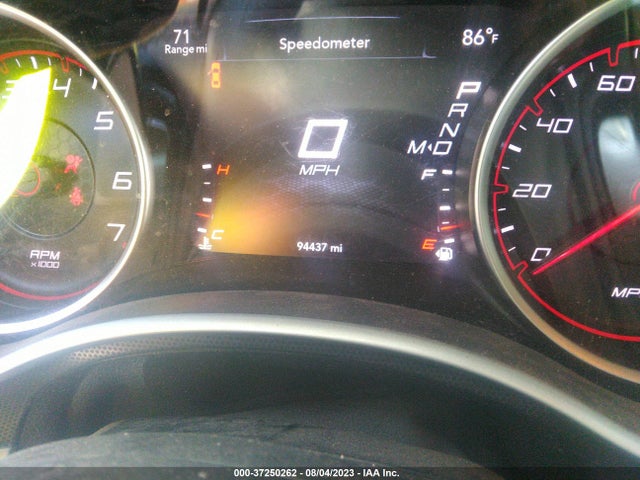 Dodge Charger Sxt 2015 2C3CDXJG6FH929382 Image 7