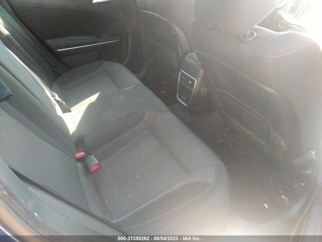 Dodge Charger Sxt 2015 2C3CDXJG6FH929382 Image 8