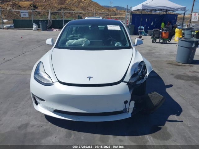 5YJ3E1EA7JF046207 Tesla Model 3 Range Battery