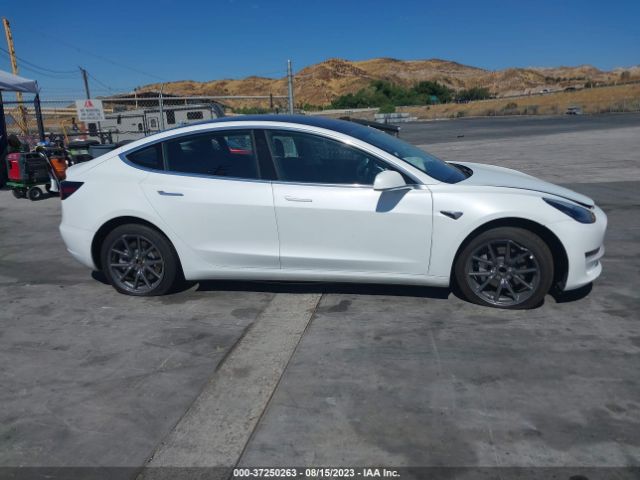 5YJ3E1EA7JF046207 Tesla Model 3 Range Battery