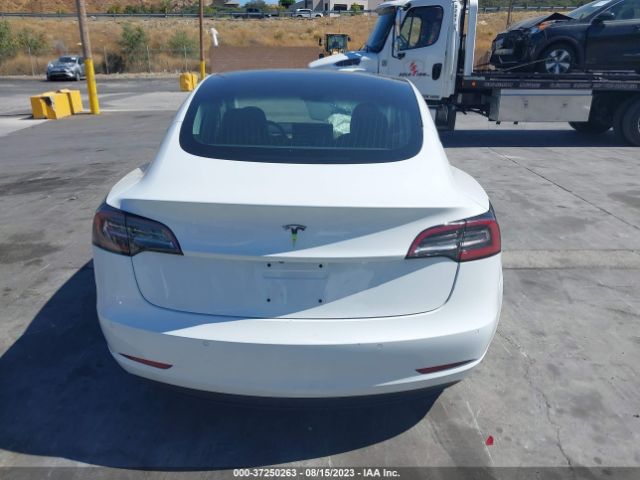 5YJ3E1EA7JF046207 Tesla Model 3 Range Battery