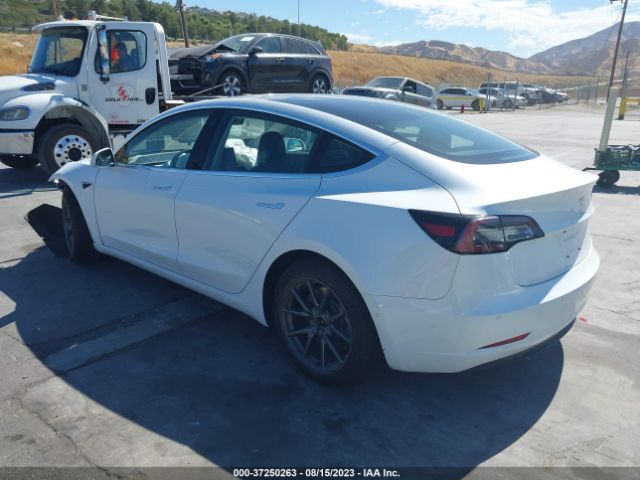 5YJ3E1EA7JF046207 Tesla Model 3 Range Battery
